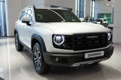 HAVAL DARGO — фото 3