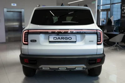 HAVAL DARGO — фото 6