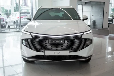 HAVAL F7 — фото 2