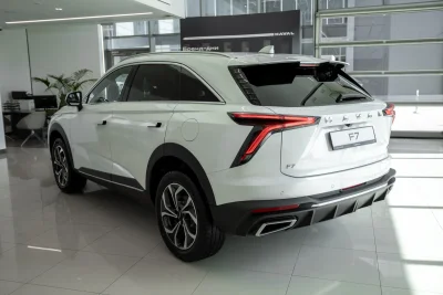 HAVAL F7 — фото 7