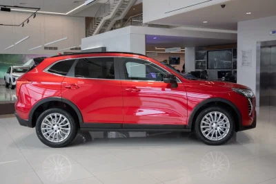 HAVAL JOLION — фото 4