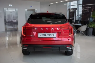 HAVAL JOLION — фото 6