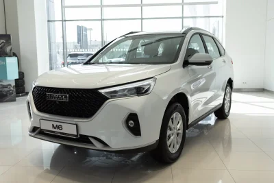 HAVAL M6 — фото 1